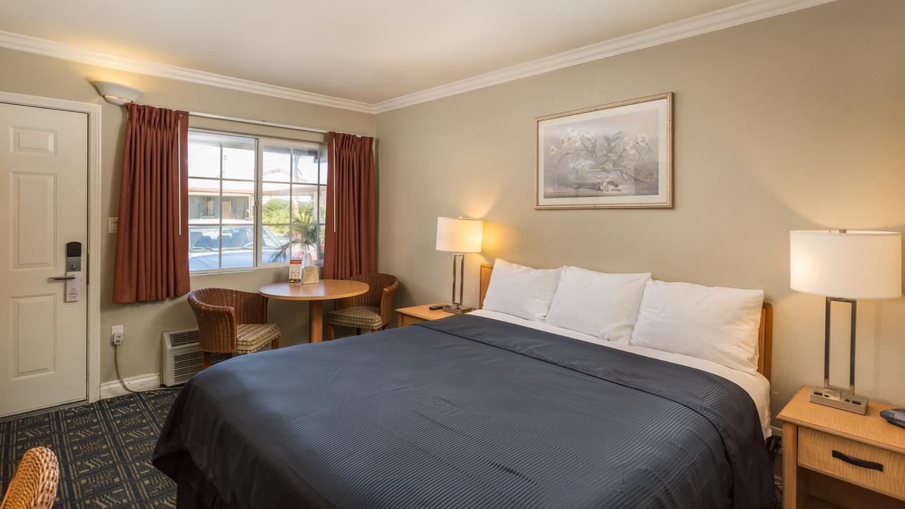 Harbor Motel Garden Grove Exterior foto