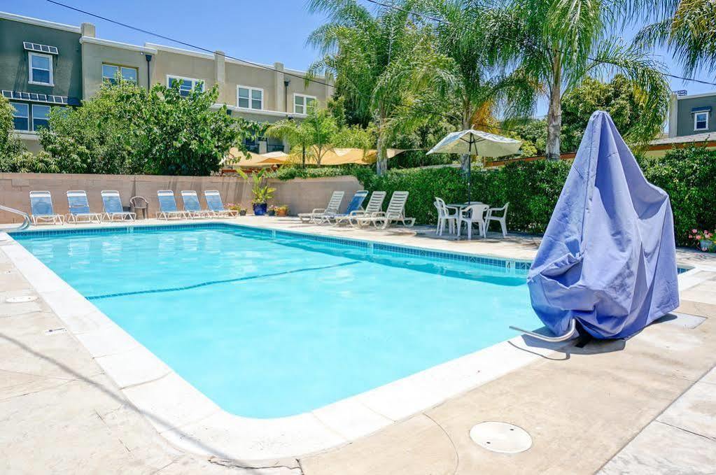 Harbor Motel Garden Grove Exterior foto
